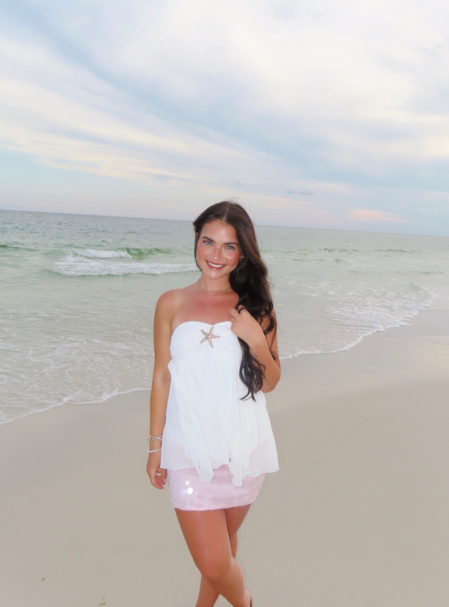 Beach outfit 