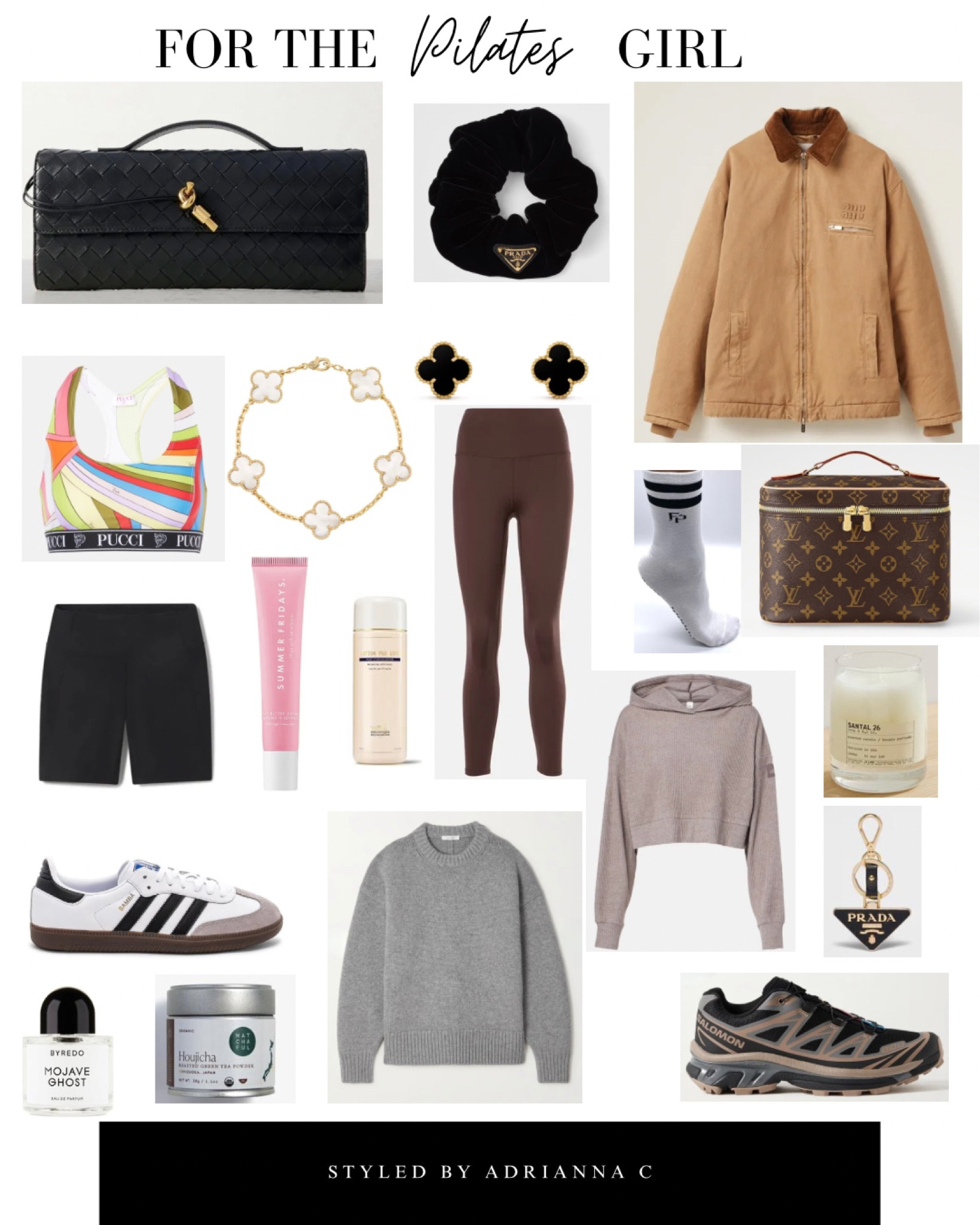 My Holiday Gift Guide for a Pilates Girl🎁🔥



#LTKGiftGuide #LTKHoliday #LTKCyberWeek