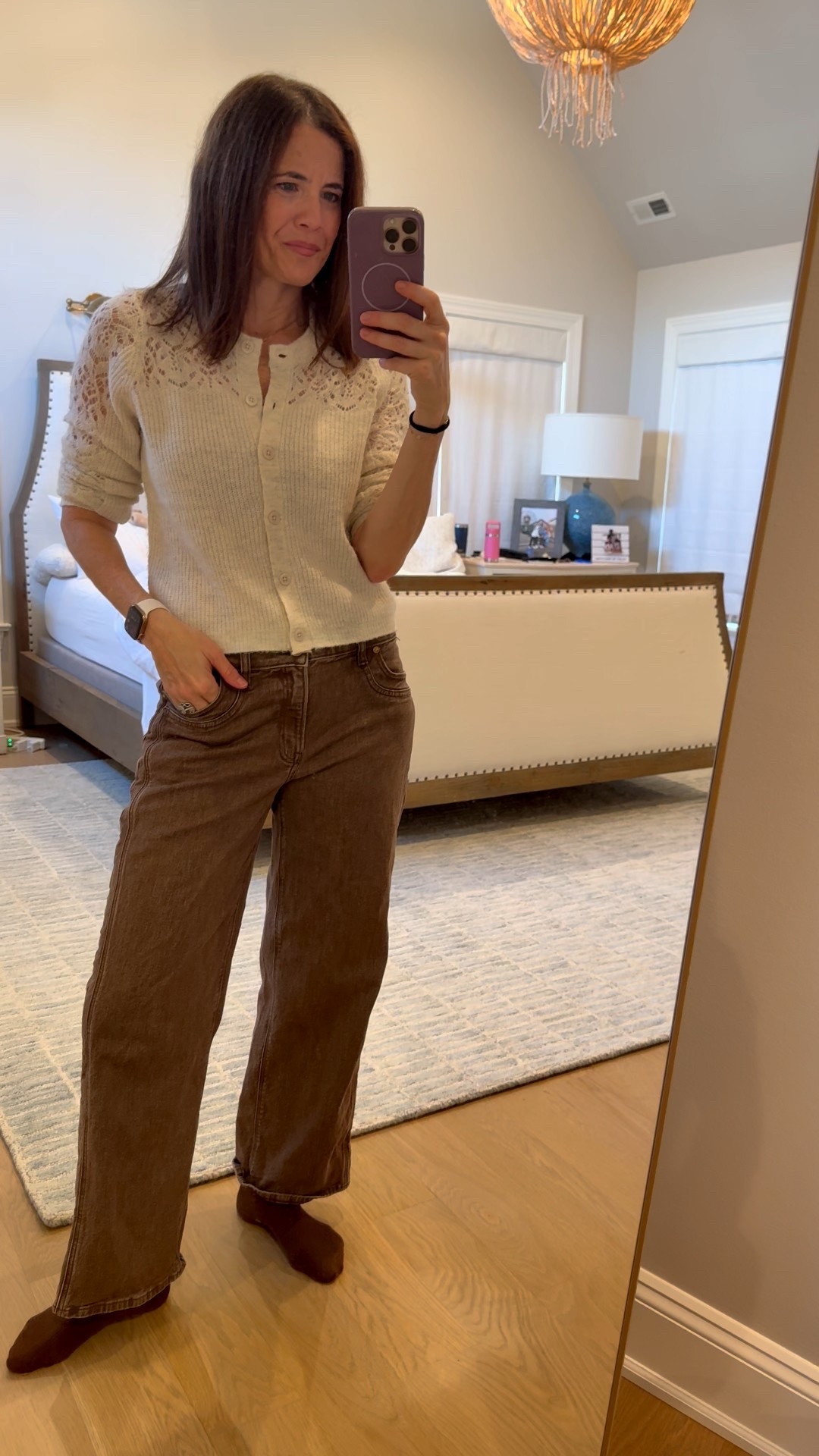 Thanksgiving outfit idea 