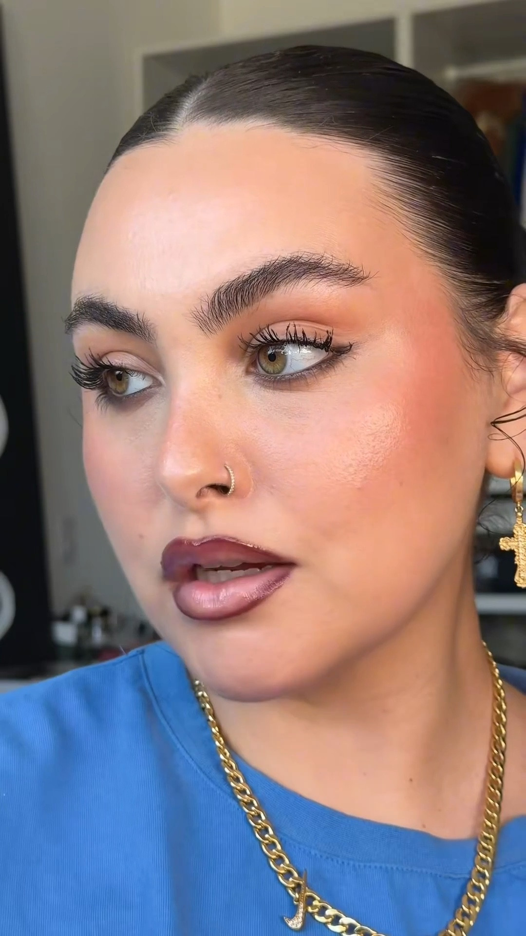 Oh these are gooodddd🥲 @Huda Beauty

 #lipcombo #lipstain #MakeupRoutine 

#LTKBeauty #LTKFindsUnder100