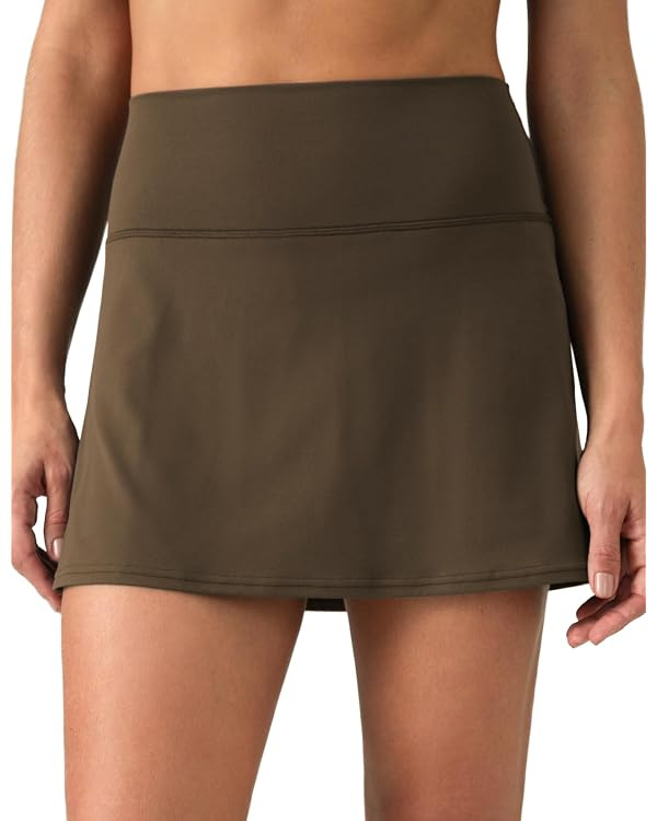 Colorfulkoala Dreamlux Skirts for Women High Rise Athletic Golf Tennis Skorts Built-in Shorts wit... | Amazon (US)