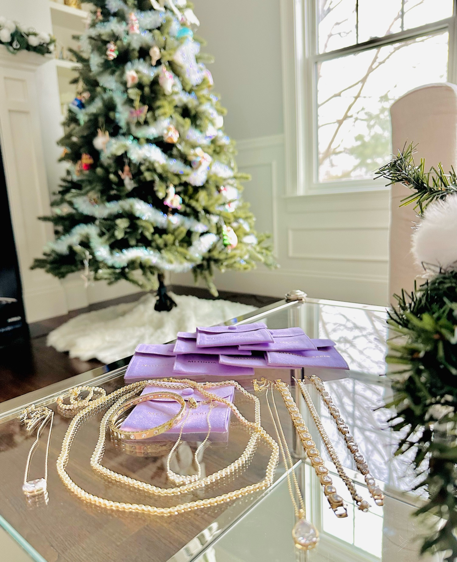 The most beautiful pieces! These have a lifetime guarantee and are so sparkly without being $$!! 💖

#LTKGiftGuide #LTKstyletip #LTKover40