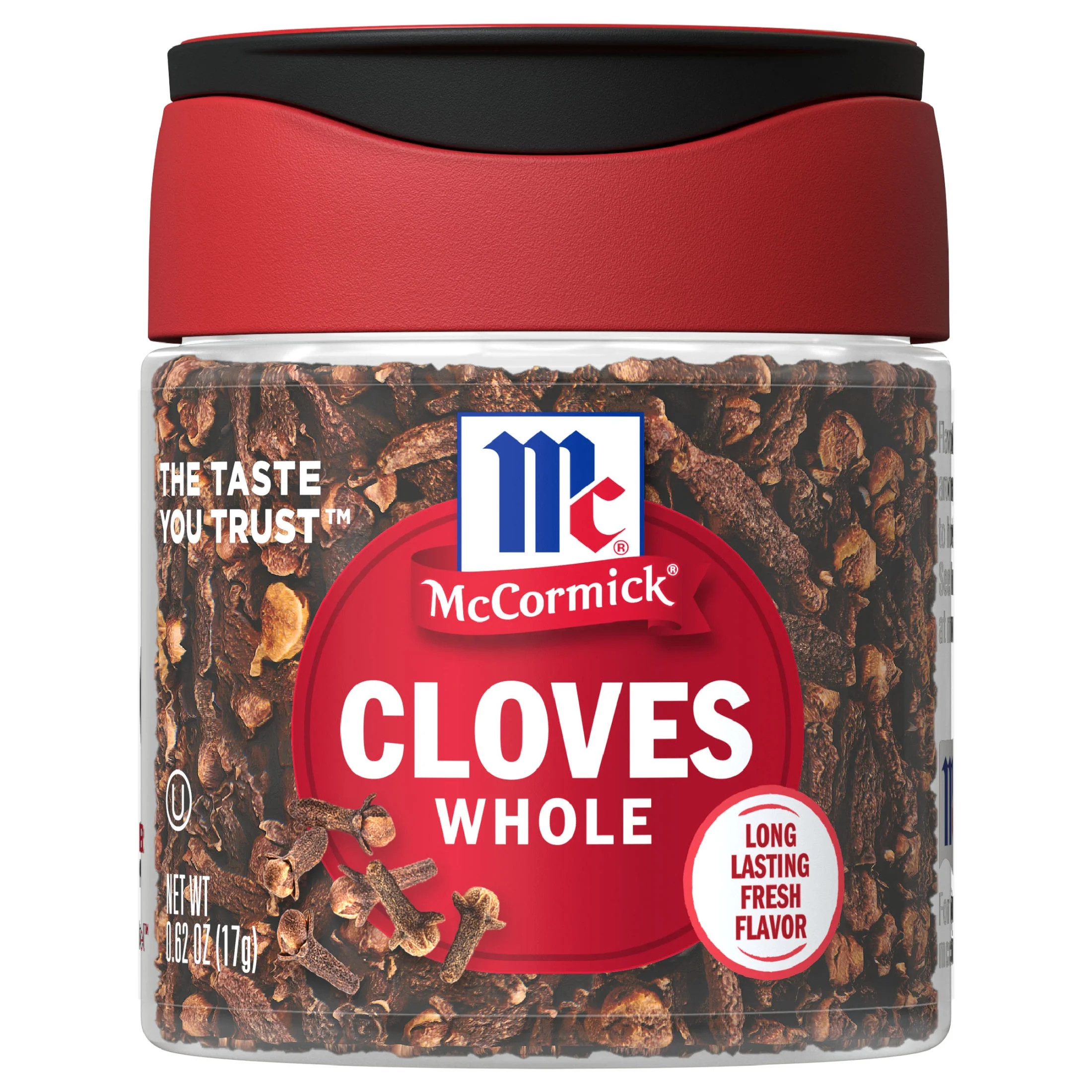 McCormick Non-GMO Kosher Whole Cloves, 0.62 oz Bottle | Walmart (US)