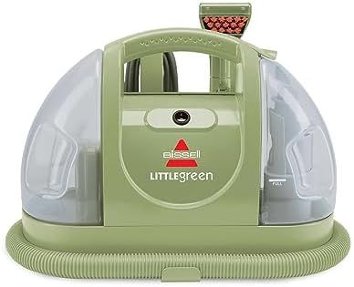 BISSELL Little Green Multi-Purpose Portable Carpet and Upholstery Cleaner, Car and Auto Detailer,... | Amazon (US)