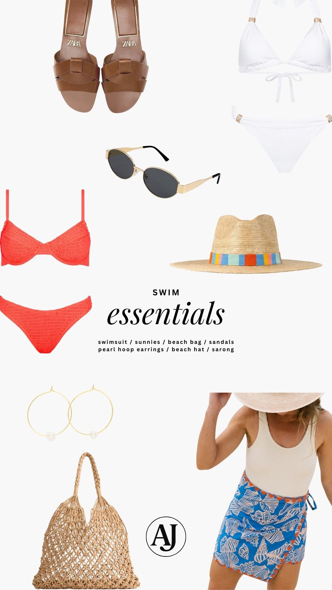 Swim Essentials

#LTKSeasonal #LTKSwim #LTKStyleTip
