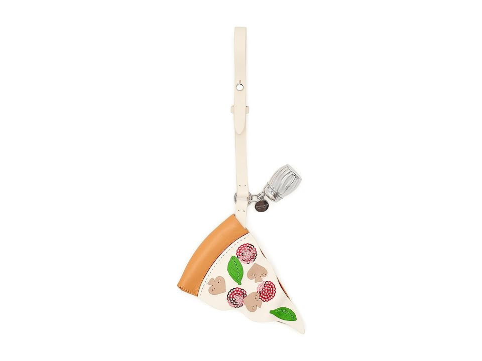 Kate Spade New York Charmed Nyc Pizza Bag Charm Wallet Women's Handbags, Leather | Zappos.com