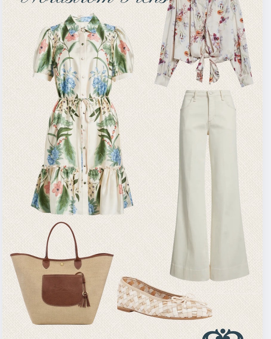 T and T picks from Nordstrom! Loving there looks for now and also later - think resort and spring/summer!

#LTKOver40