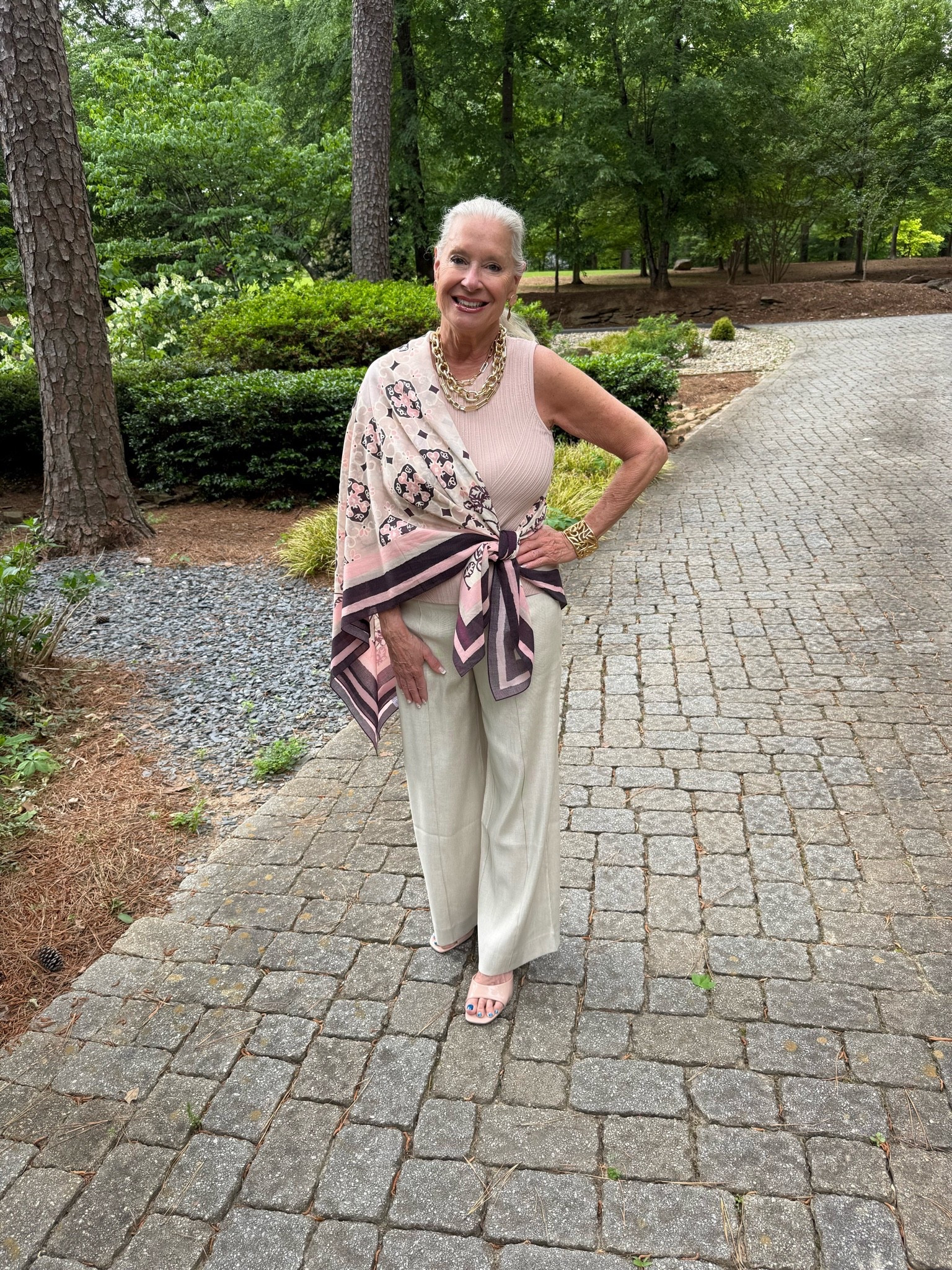 Easy summer dressing is one of my favorite things about this season, and the new collection from LYSSE￼ makes it effortless. Lightweight fabrics, flattering fits, and pieces that move with you from morning coffee to dinner with friends. At this stage of life, I want clothes that are comfortable, polished, and easy to wear—and this collection checks every box.

#LTKU #LTKOver40