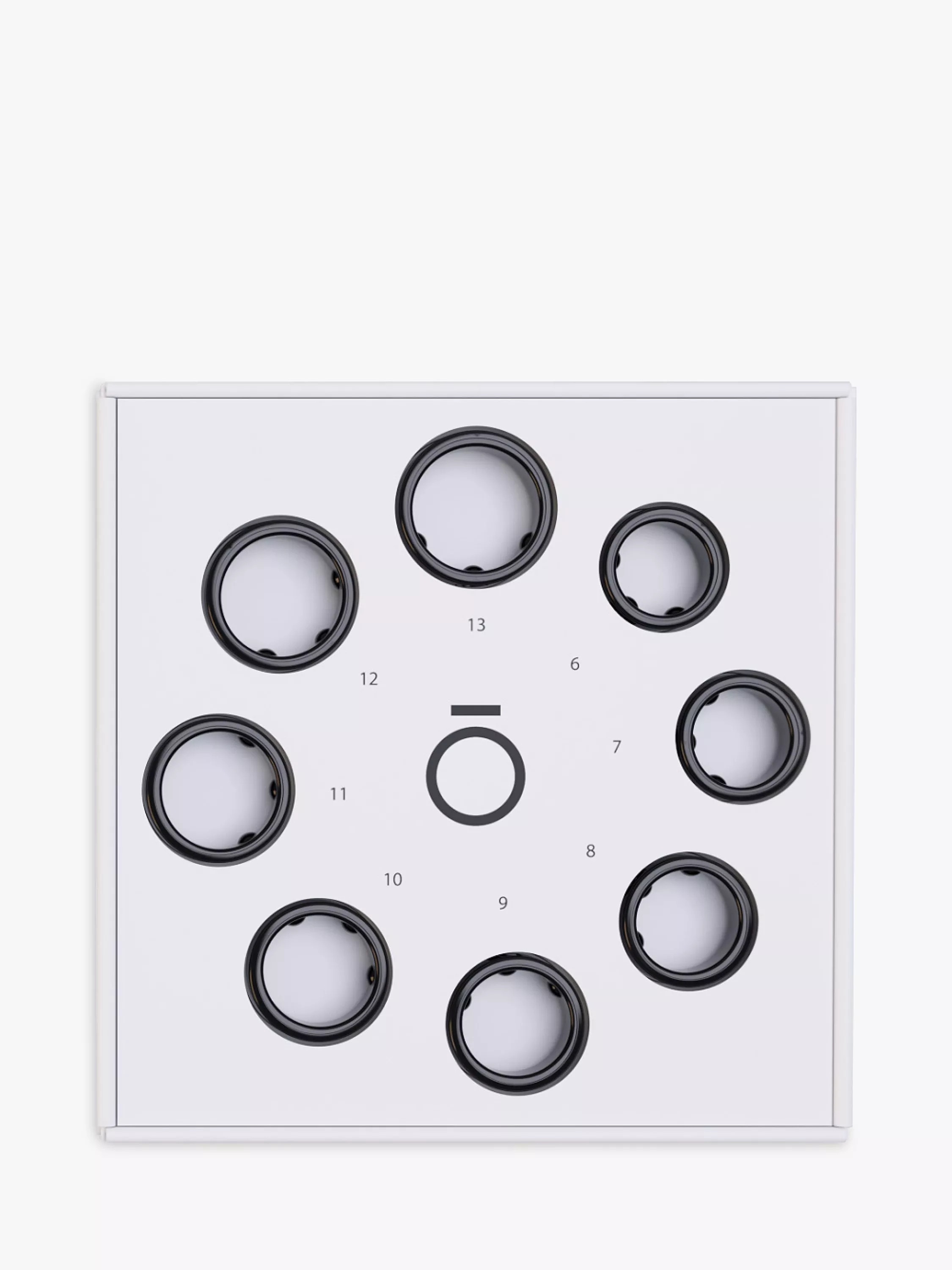 Oura Ring Gen3 Sizing Kit | John Lewis (UK)