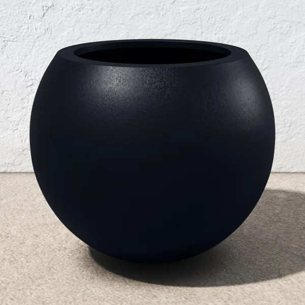 Mcgill Concrete Pot Planter | Wayfair North America