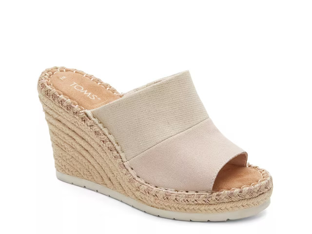 Monica Wedge Mule | DSW