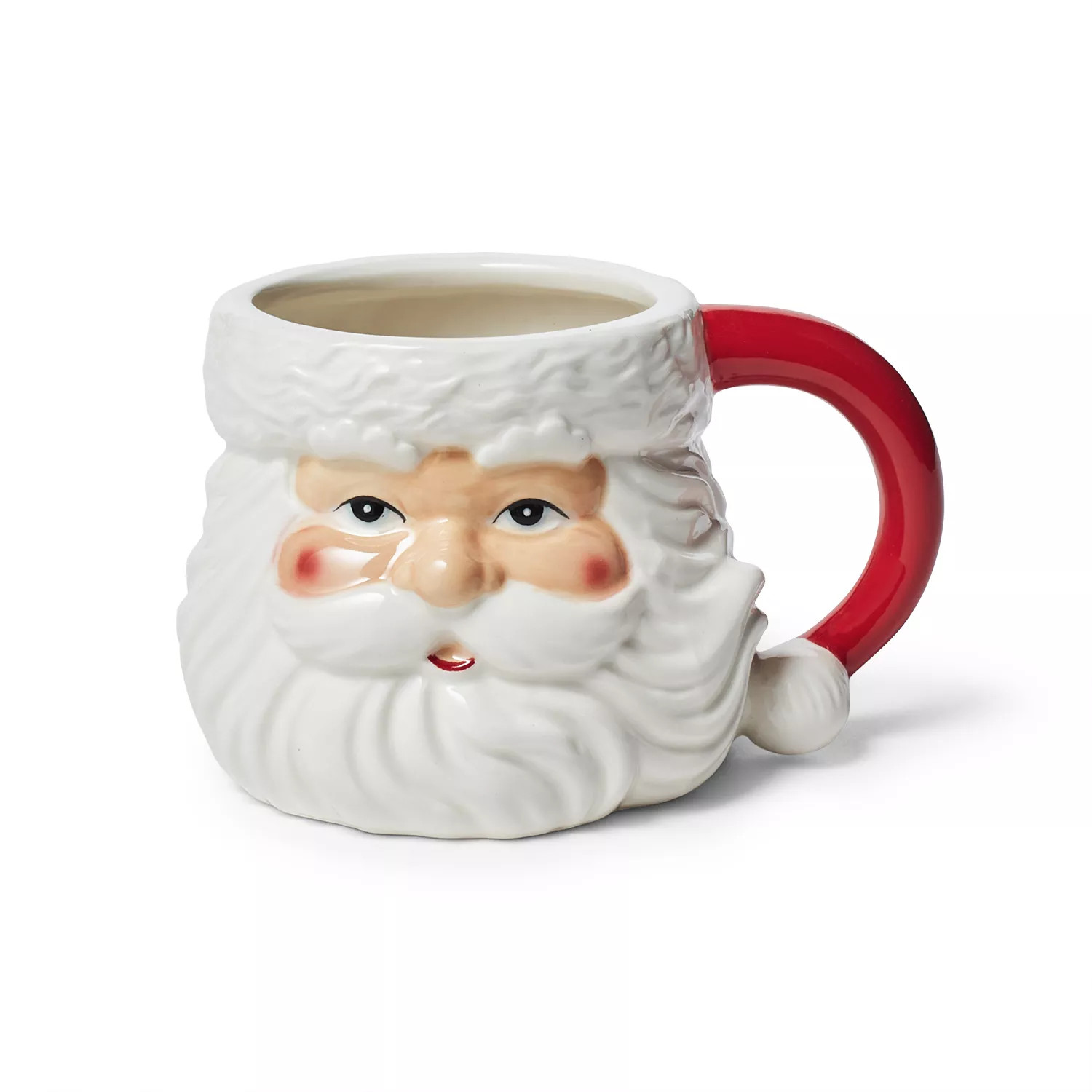 Sur La Table Snowy Village Santa Mug | Sur La Table | Sur La Table