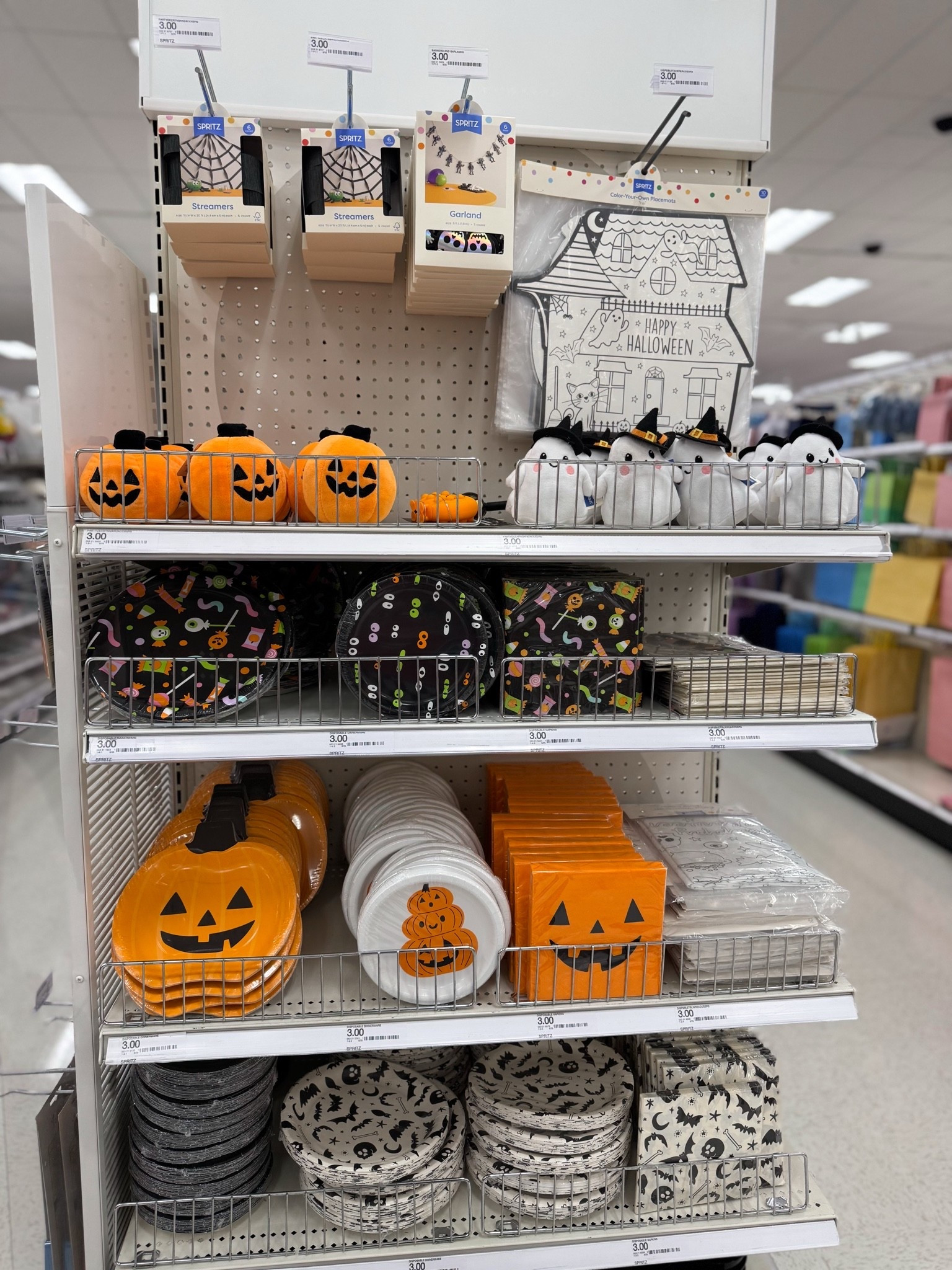 $3 party Halloween finds! 

Target finds, target style

#LTKHome #LTKSaleAlert