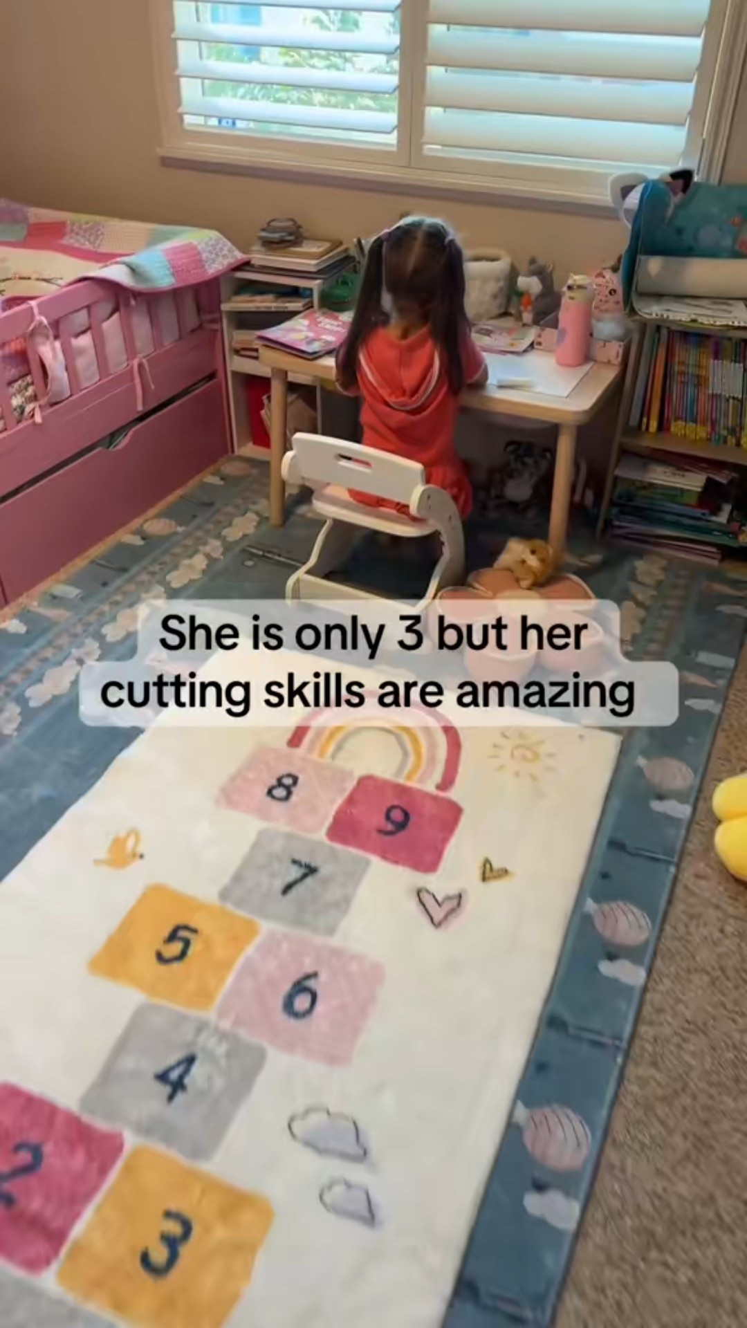 Perfect cutting skills ! 

#LTKKids #LTKdayinmylife #LTKmomlife