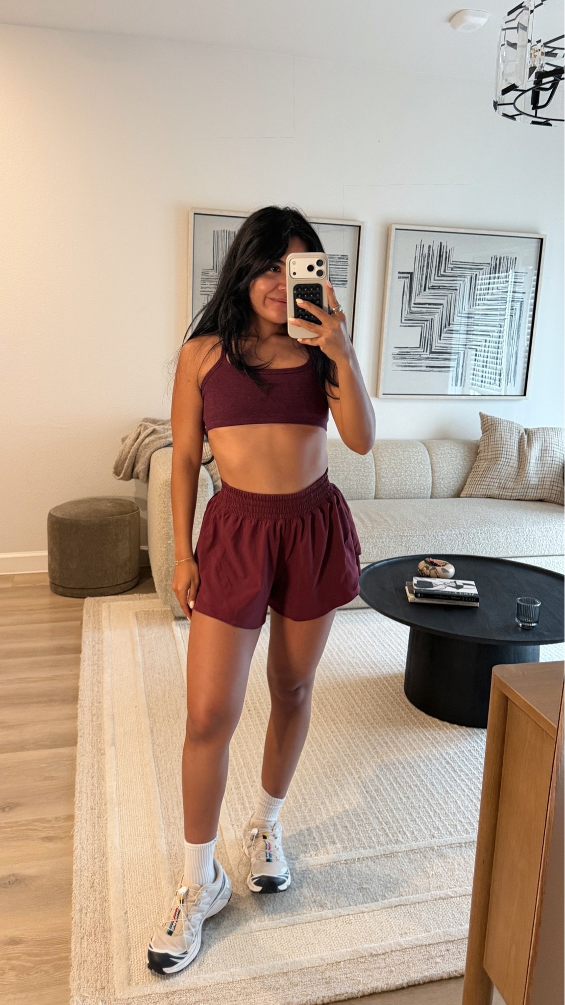 Walking fit! Size medium shorts— the best!!