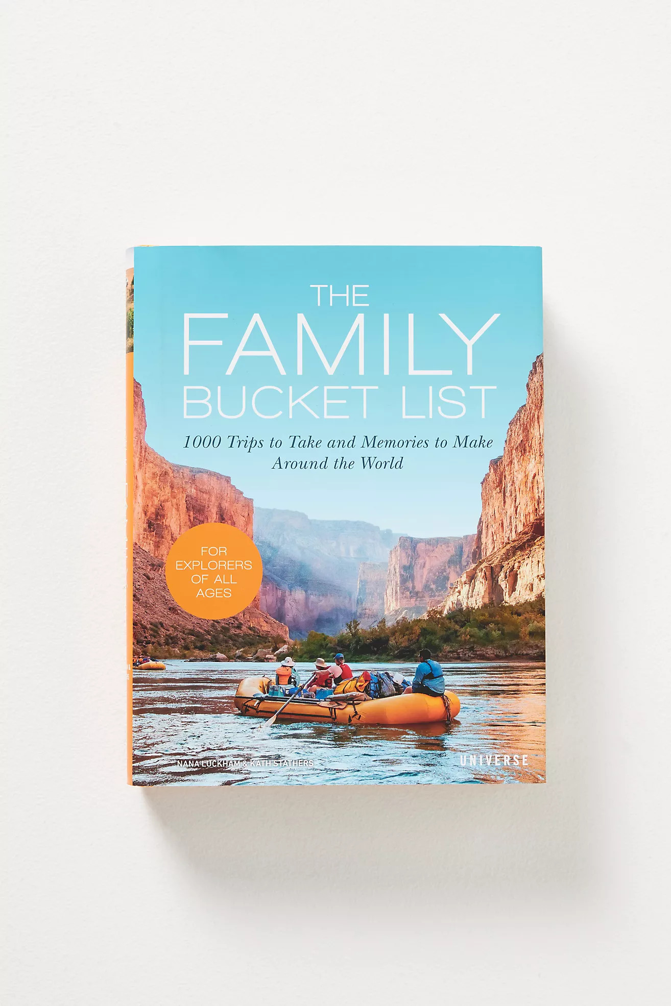 The Family Bucket List | Anthropologie (US)