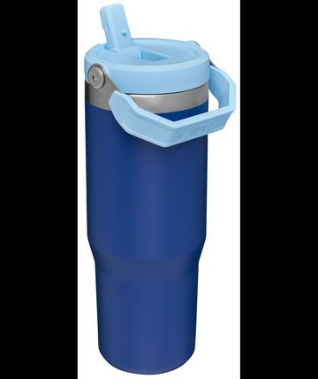 The IceFlow Flip Straw Tumbler | 30 OZ | Stanley PMI US
