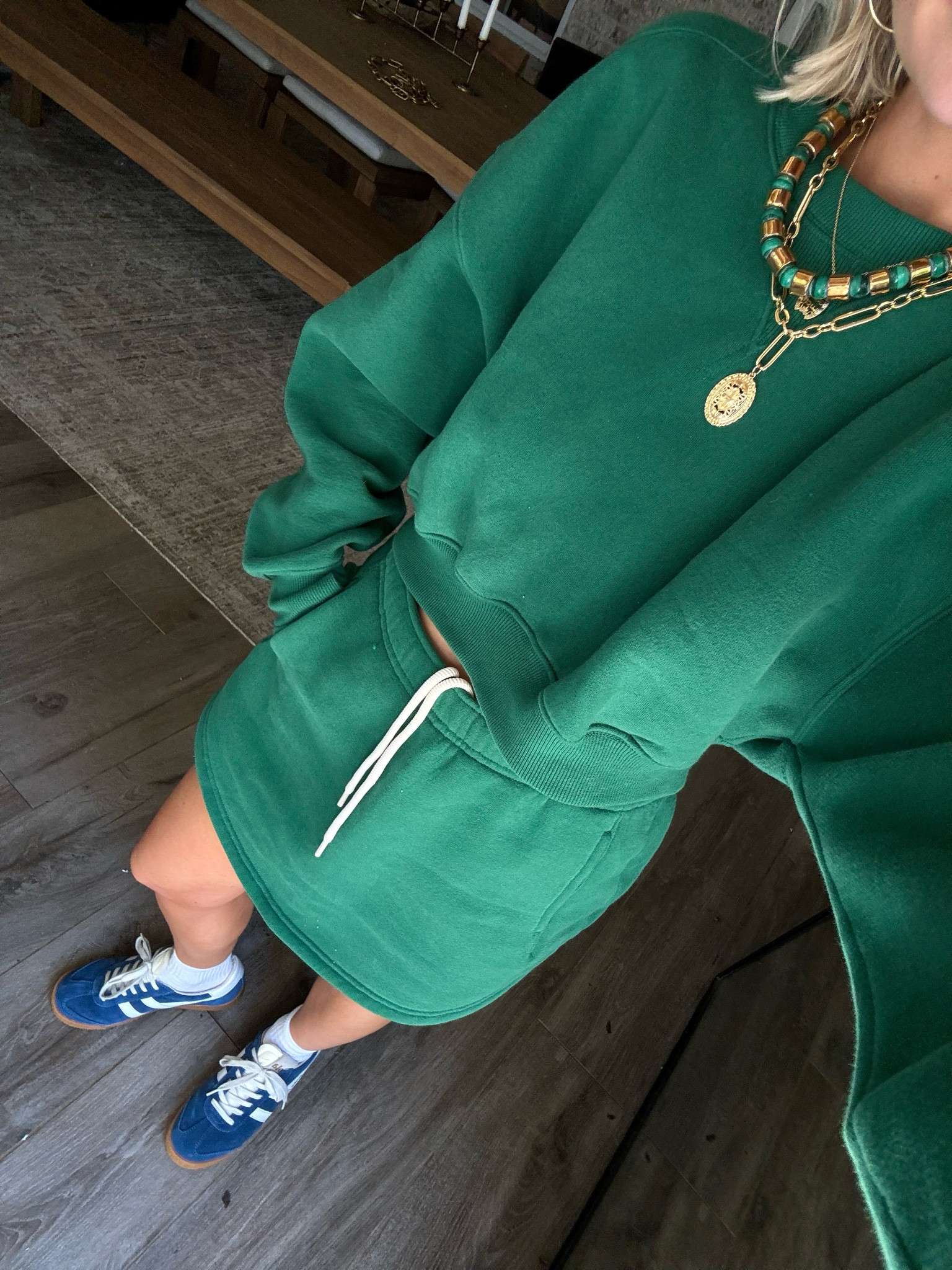 Outfit Roundup! My recent favorite set from Aerie! 

#LTKStyleTip #LTKShoeCrush #LTKFindsUnder100