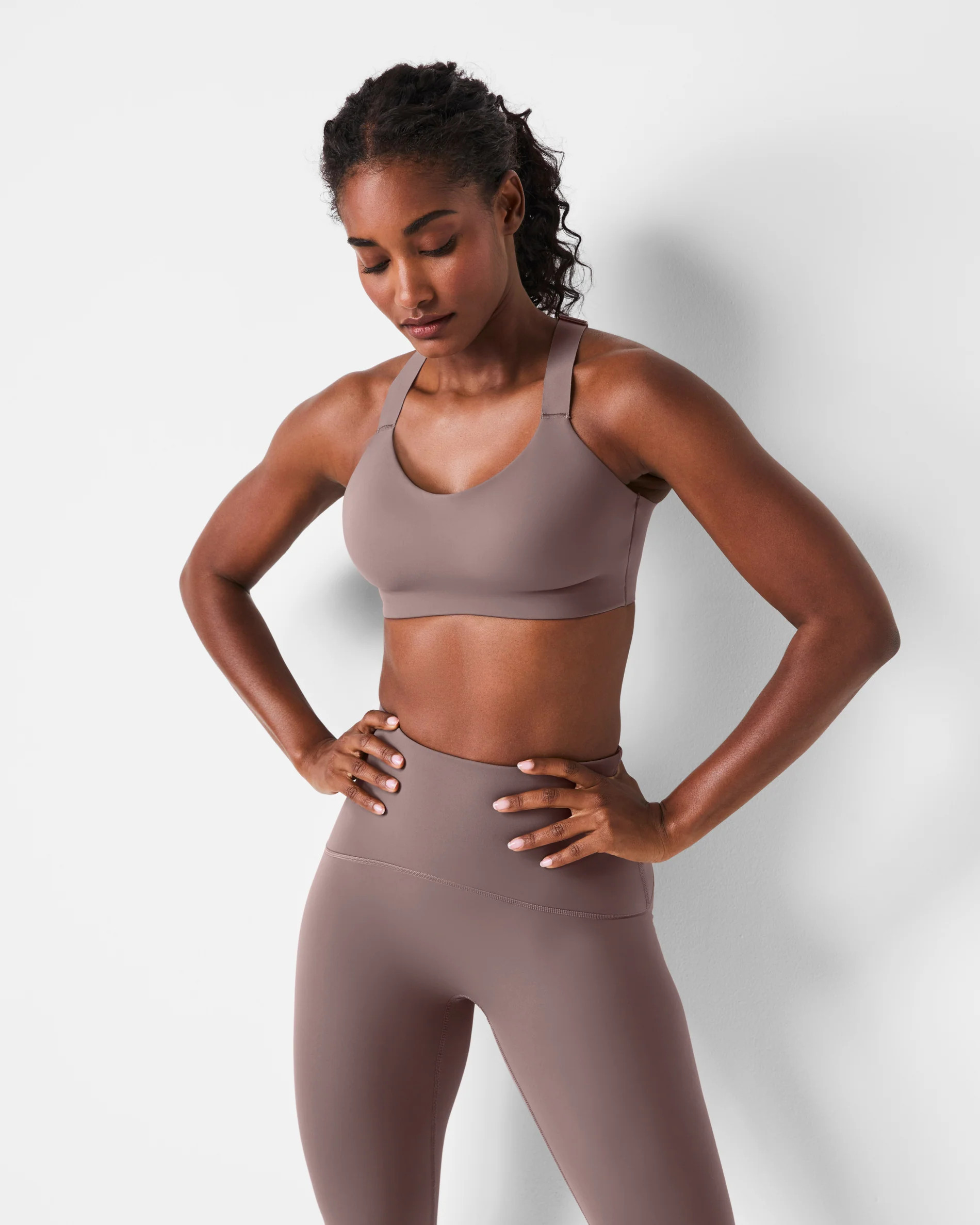 Medium Impact Sports Bra | Spanx