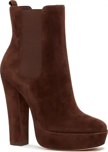 PAIGE Kyra Platform Chelsea Boot (Women) | Nordstrom | Nordstrom