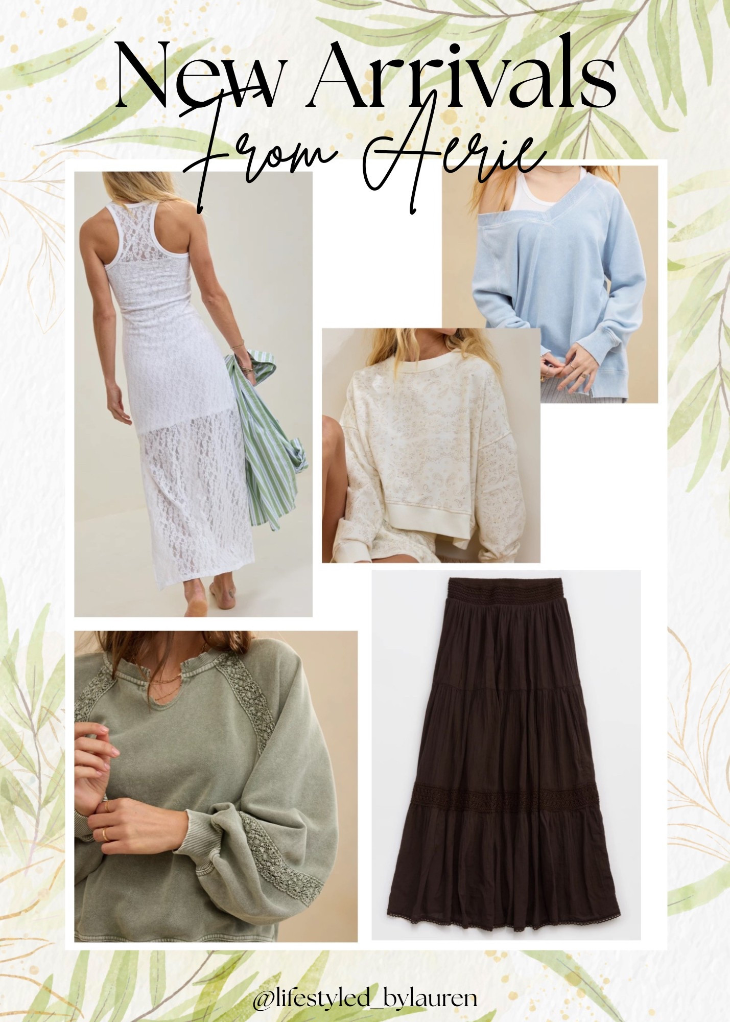 Loving these casual comfy looks for Spring! 🌿

#LTKSaleAlert #LTKSpringSale