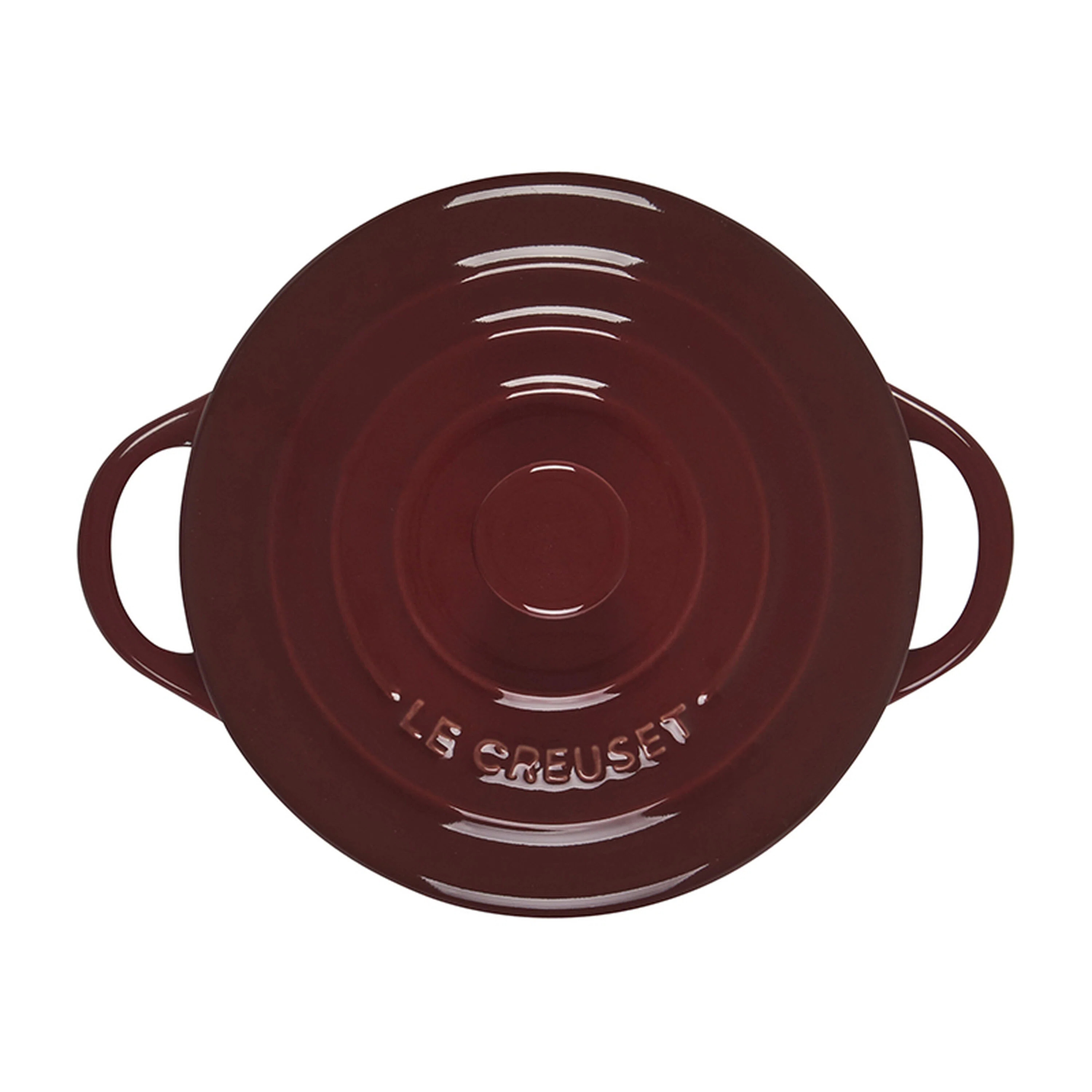 Le Creuset Stoneware Mini Round Cocotte, 8Oz. | Wayfair North America