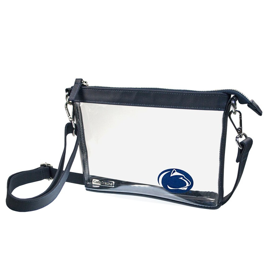 Penn State Nittany Lions Clear Small Crossbody Bag | Fanatics