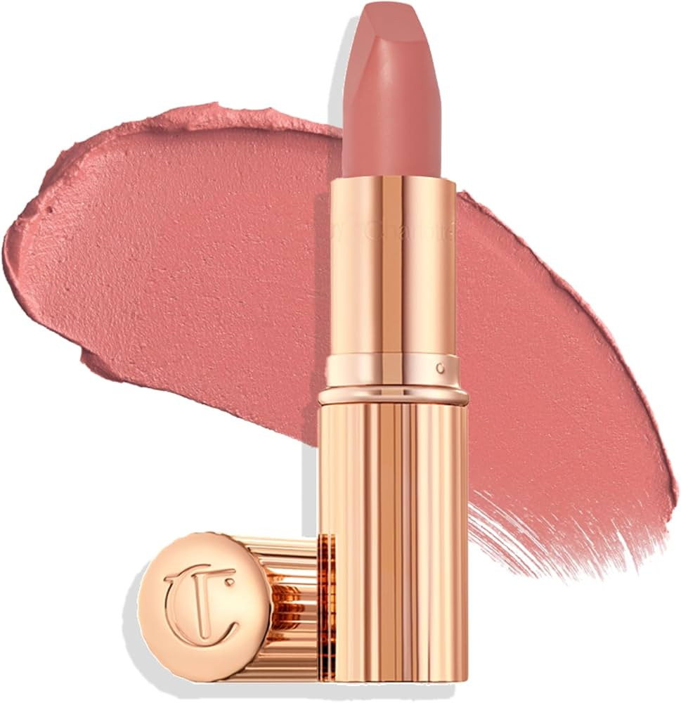 Charlotte Tilbury Matte Revolution Lipstick - Long Lasting, Matte Lipstick with Buildable Color &... | Amazon (US)