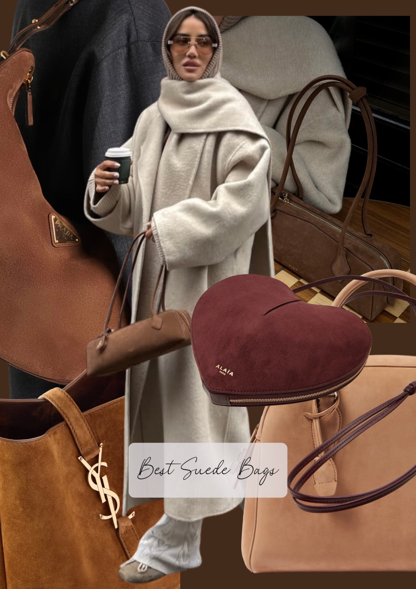 Suede bags to carry this autumn - my 30 favourites. ✨

#LTKItBag #LTKSeasonal #LTKStyleTip