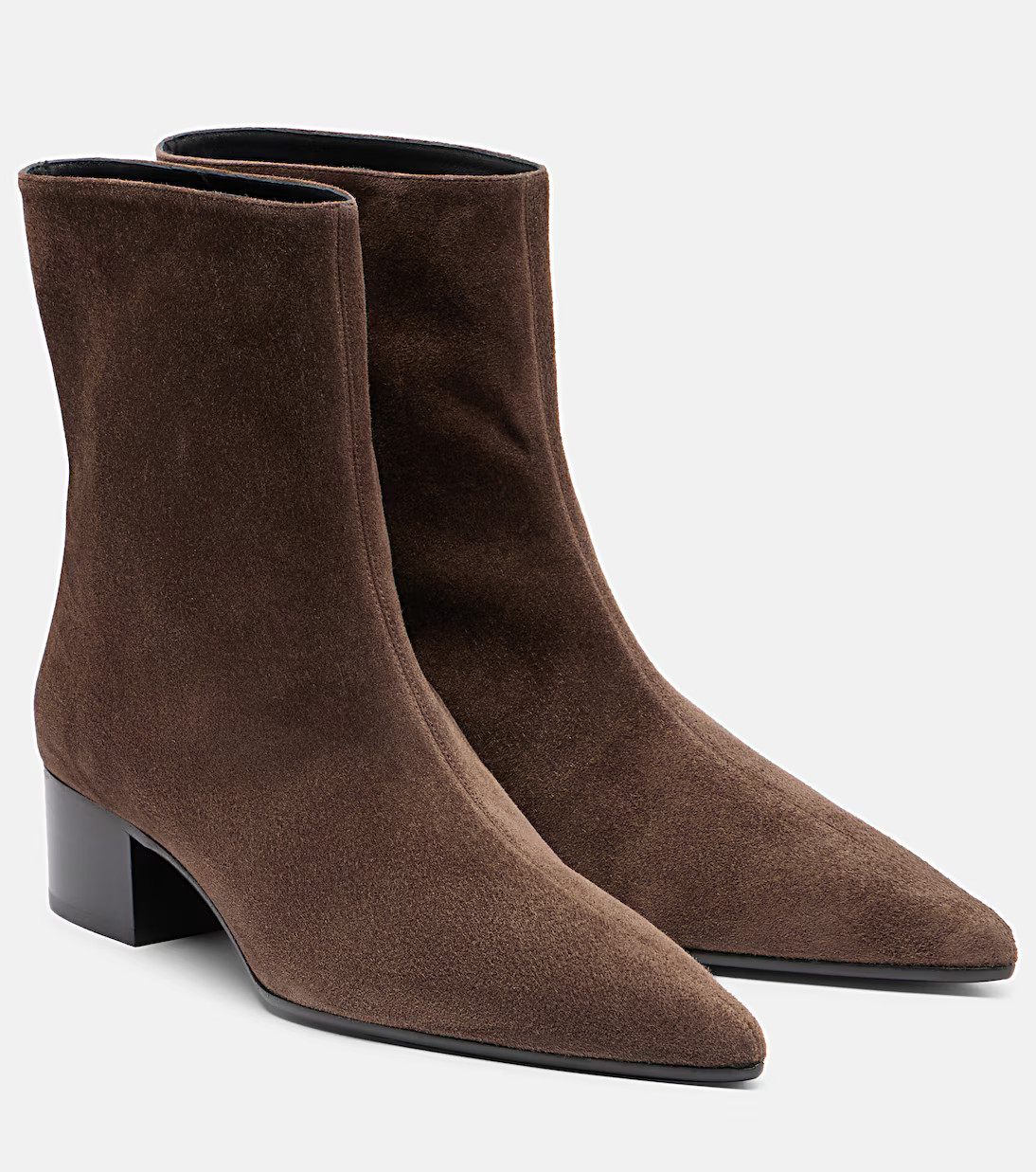 Andee suede ankle boots | Mytheresa (US/CA)