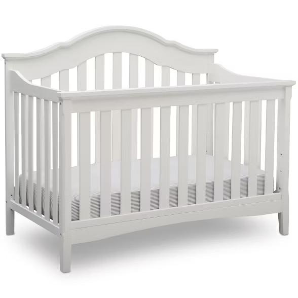 Delta Children Farmhouse 6-in-1 Convertible Crib | Target
