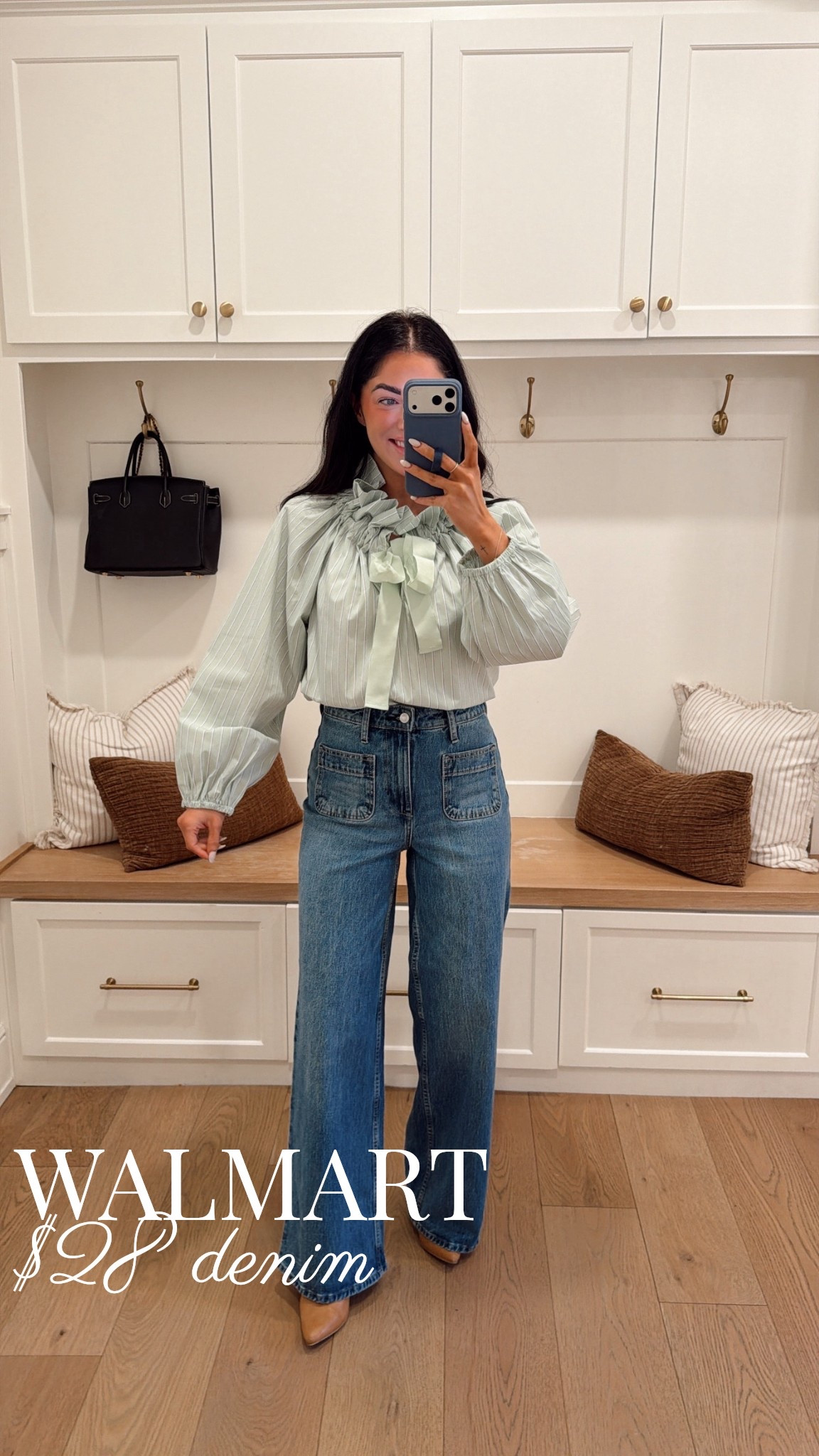 These jeans are $28! Top is $24!! I am obsessed!! 

Spring fashion, new arrivals, finds under 25, Katy roach

#LTKootd #LTKPetite #LTKSeasonal