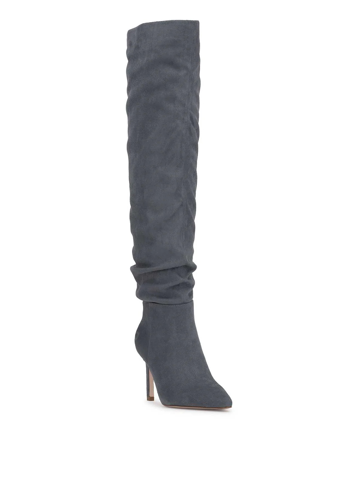 Emetta Over The Knee Boot in Stone Blue | Jessica Simpson E Commerce