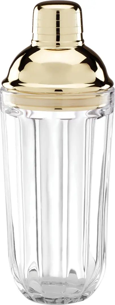 park circle clear glass cocktail shaker | Nordstrom