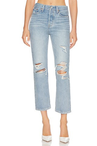 LEVI'S Wedgie Straight in Probably Ok from Revolve.com | Revolve Clothing (Global)