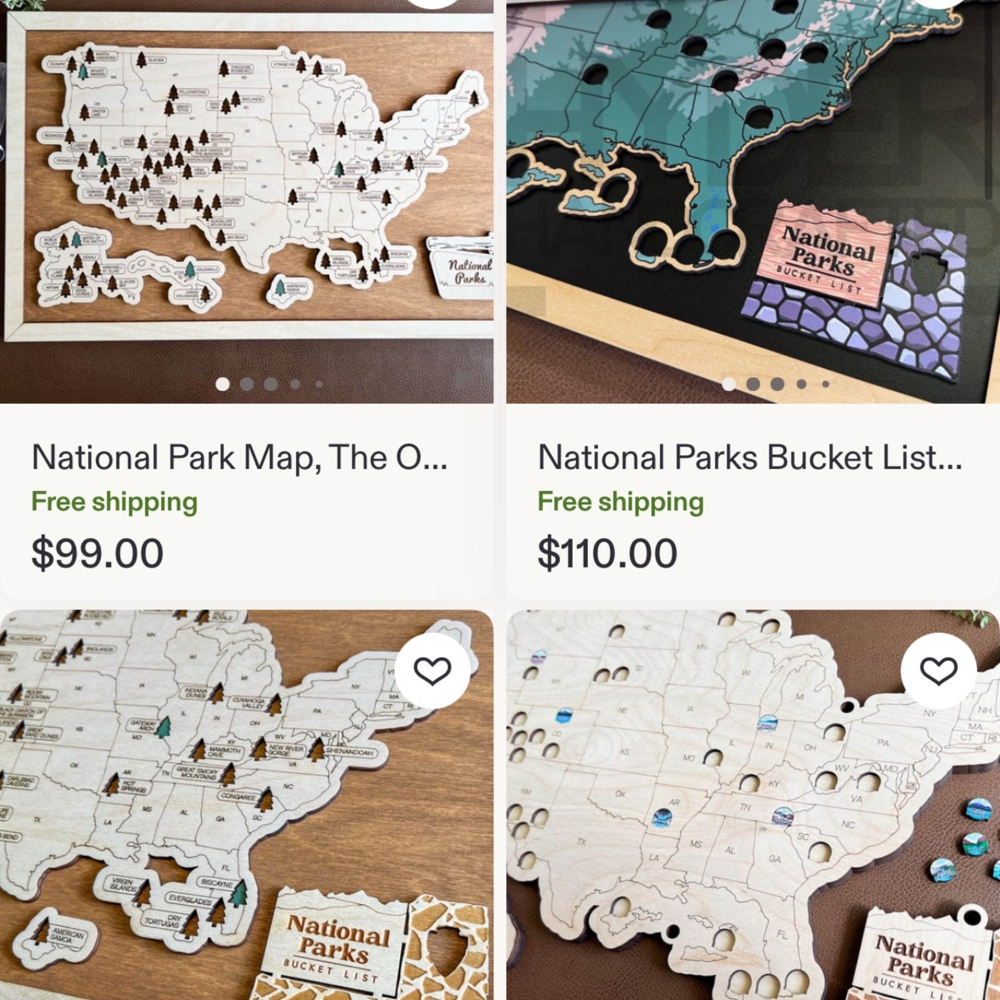 The coolest travel maps! Would be an excellent and unique gift! 

#LTKTravel #LTKHome #LTKGiftGuide