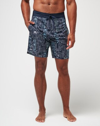 HAMAKUA BOARDSHORT | TravisMathew
