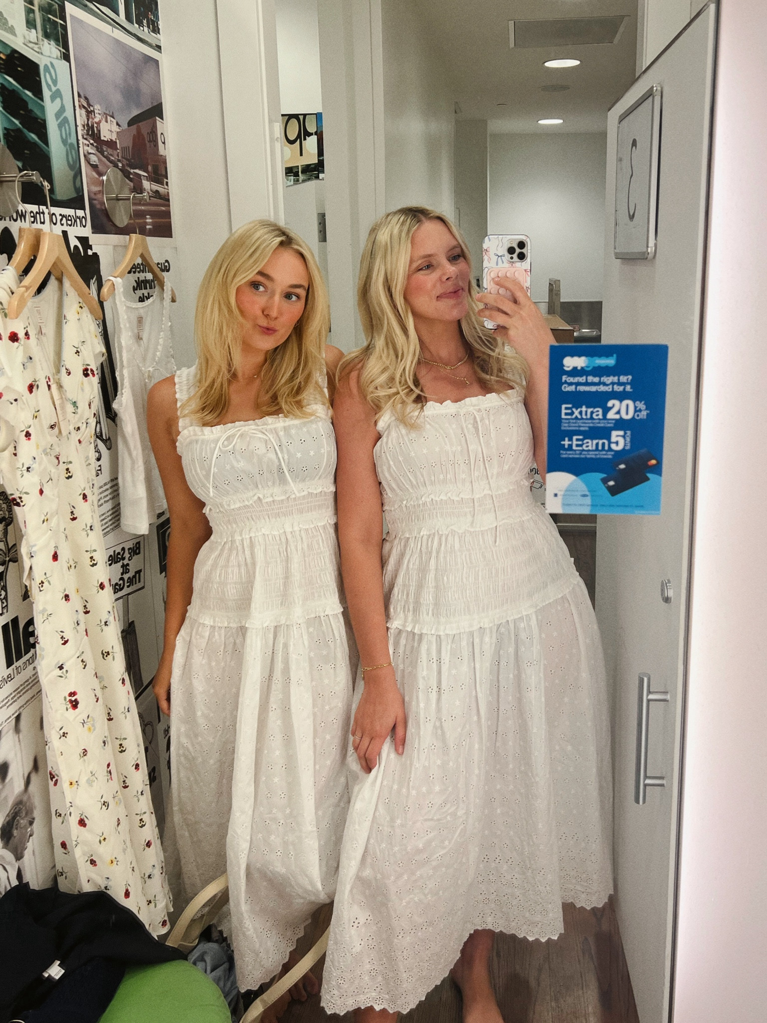 Gap X Down collab! Runs TTS but is shorter for us tall girls 

#gapcollab #doen #summerdresses #gapdresses 

#LTKSeasonal #LTKbump #LTKstyletip