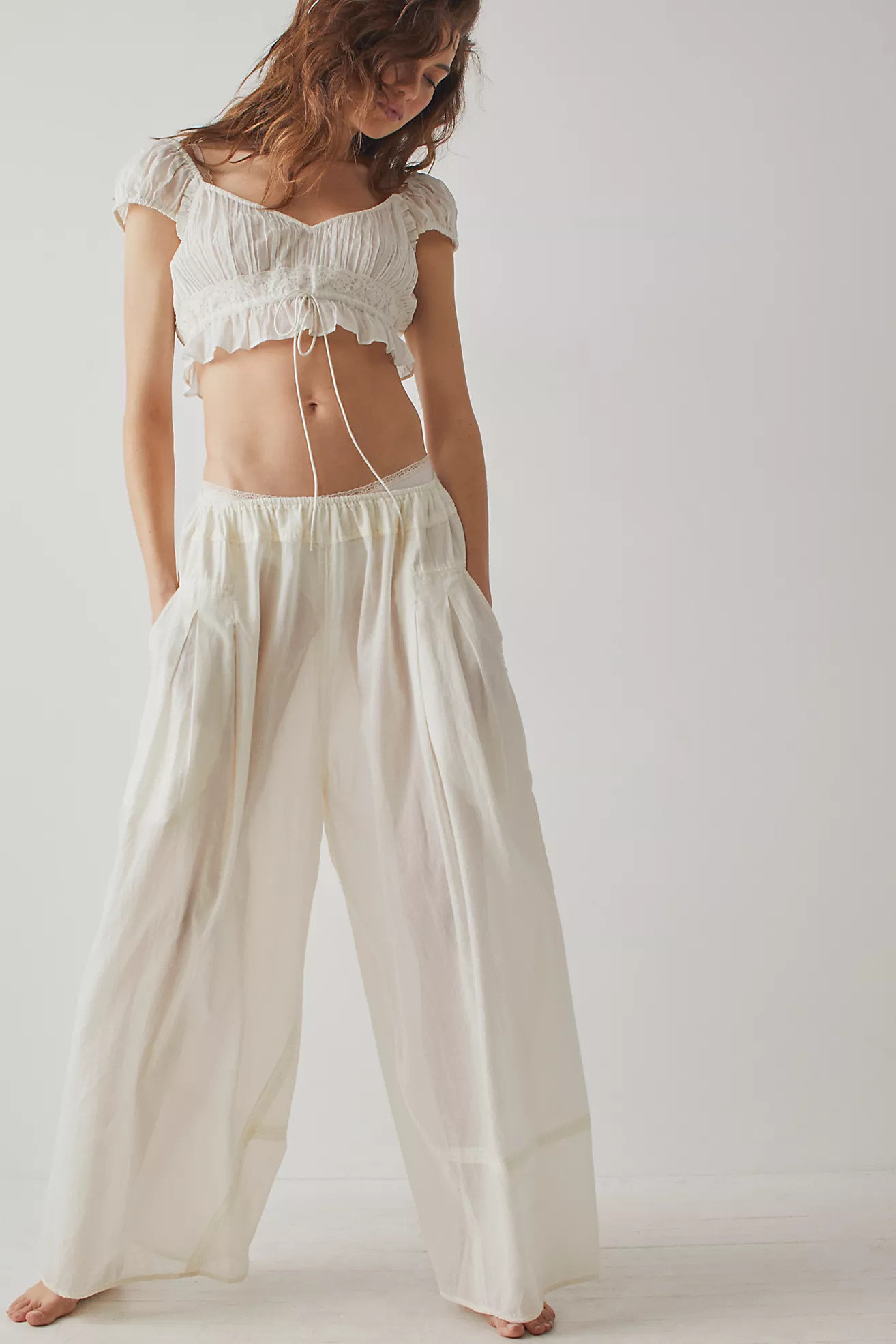 Heat of The Night Lounge Pants | Free People (Global - UK&FR Excluded)