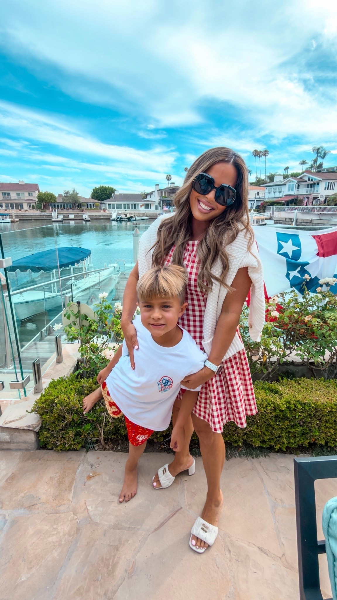 Best summer dress 🇺🇸

#LTKdayinmylife #LTKKids #LTKmomlife