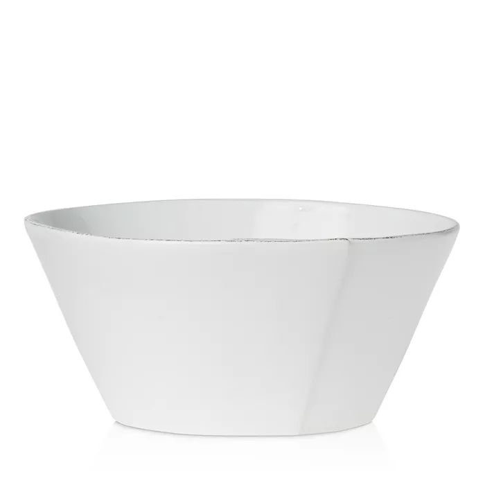 Lastra White Large Stacking Serving Bowl | Bloomingdale's (US)