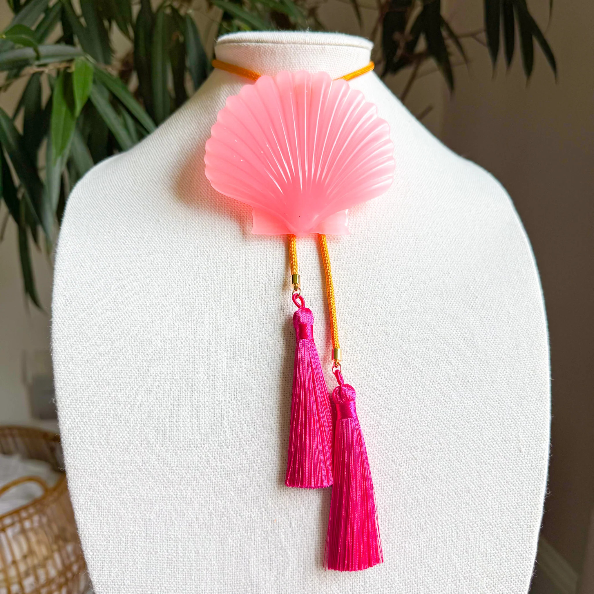 She Shell Bolo No. 5 | Rahya Jewelry Design