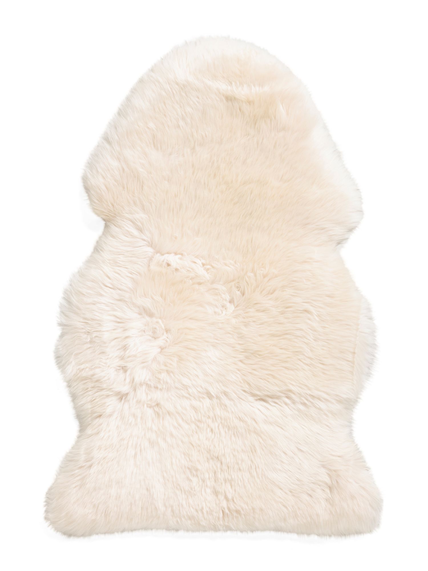 Made In New Zealand 2x3 Sheepskin Shag Rug | Home | Marshalls | Marshalls