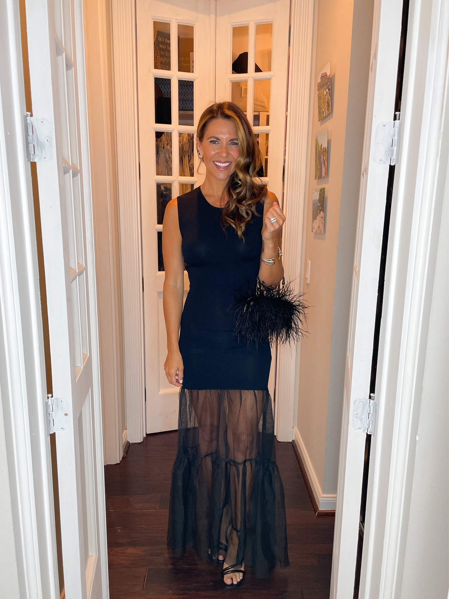 Ready for the next event in this beauty! Runs tts 

#LTKParties #LTKSeasonal #LTKStyleTip