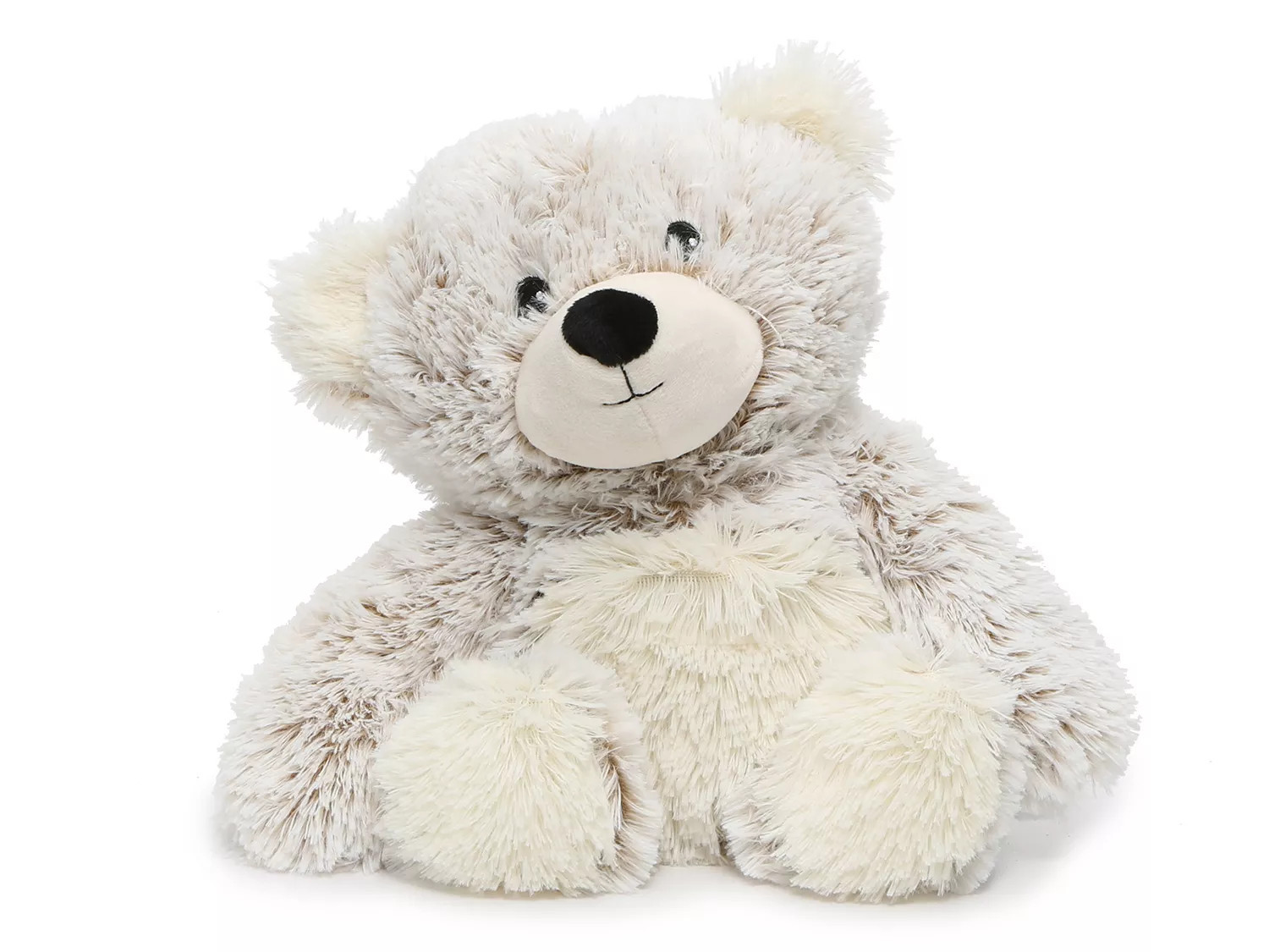 Warmies Marshmallow Bear Warming Stuffed Animal | Girl's | Off White | Size One Size | Toys, Tech & Games | DSW