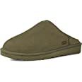 UGG Men's Classic Slip-on Slipper | Amazon (US)