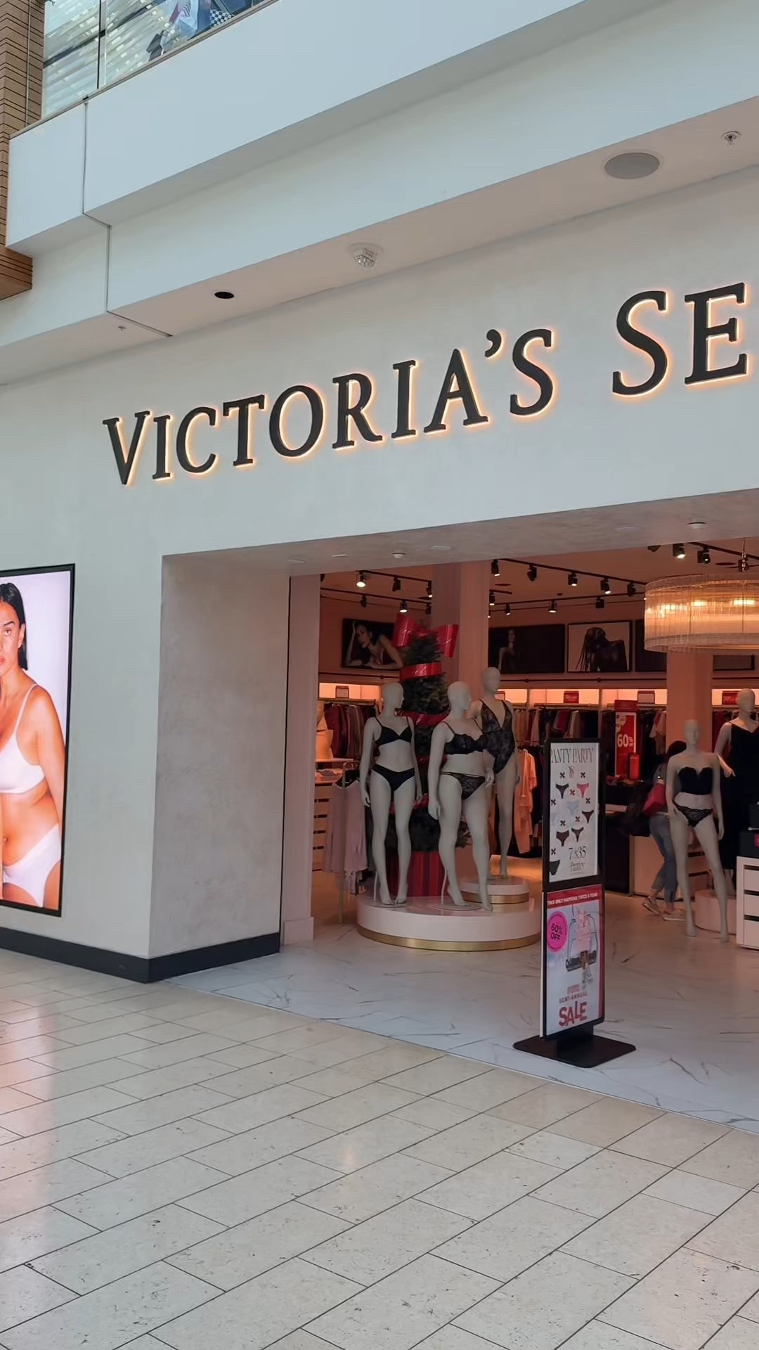 Victoria’s Secret Semi-Annual Sale is back 💕💕

#LTKSaleAlert #LTKvlog #LTKBeauty