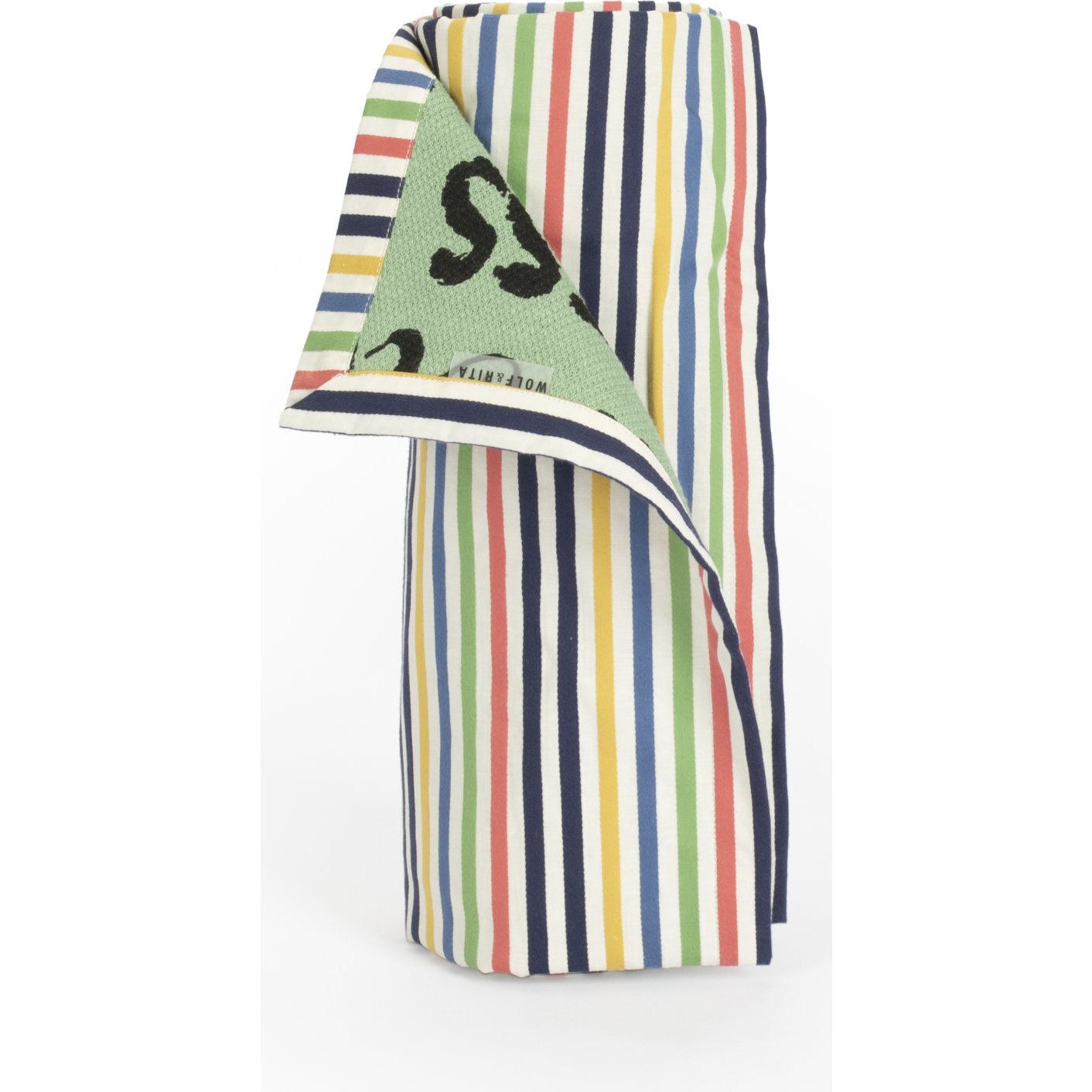 Beach Towel, Stripes | Maisonette
