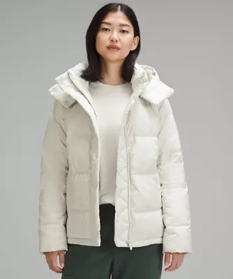Wunder Puff Jacket | lululemon (AU)