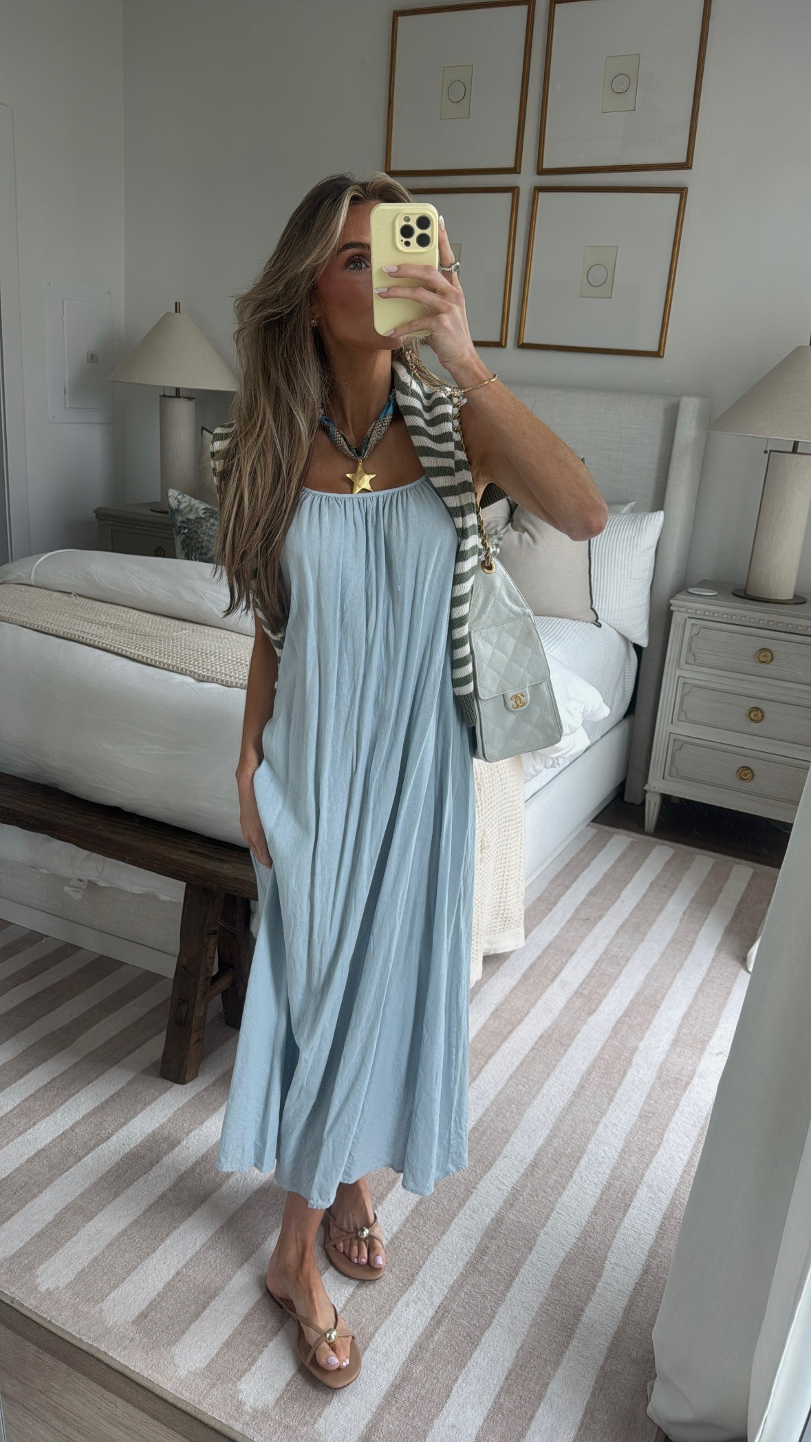 summer night ootd 🫶🏼

#summerootd #outfitinspo #summeroutfit 

 #LTKStyleTip